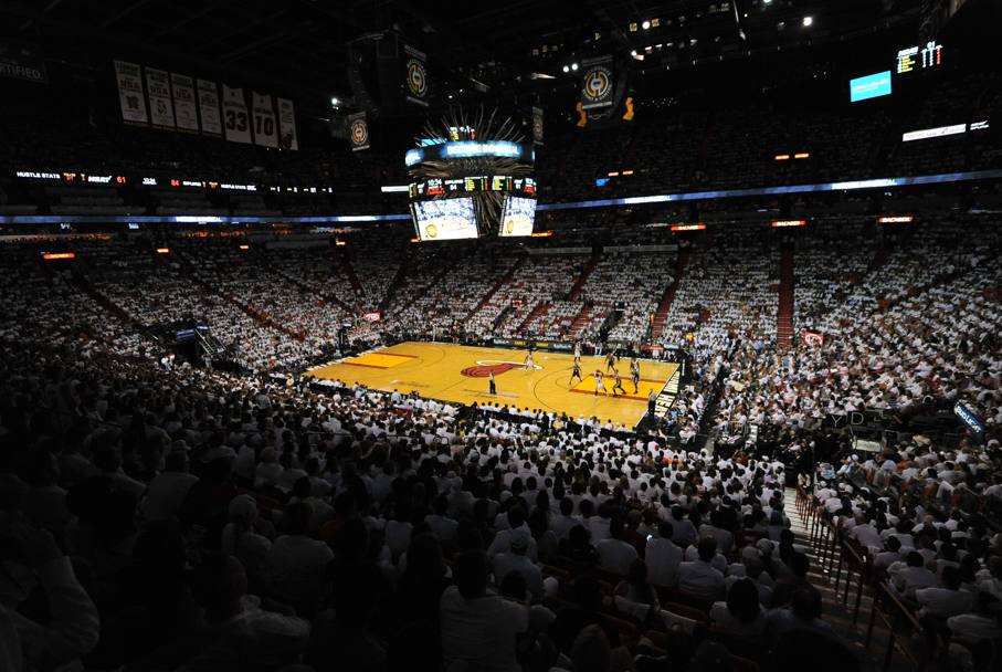 Airlines Arena (Usa Today)